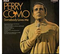 Perry Como - Somebody loves me / Vinyl record [Vinyl-LP]