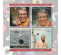 Perry Como The Best of British/Where You're Concerned/Perry Como/So It Goes (CD)
