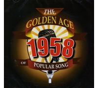 Perry Como - The Golden Age Of Popular Songs - The Best of 1958