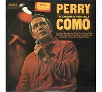PERRY COMO - the shadow of your smile LP