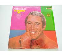 Perry Como Ti Voglio Così RCA 1973 Edizione Spagnola - LP Vinilo 12" Nuovo - 3T