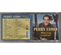 Perry Como With a Song in My Heart (CD) Album
