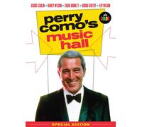Perry Como's Music Hall (DVD) Perry Como George Carlin Nancy Wilson Joyce Cuoco