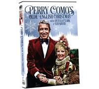 Perry Como's Olde English Christmas (DVD) Perry Como Petula Clark Leo Sayer