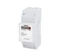 PERRY Contatore di energia monofase 2 DIN - 1SDSD05CEM/2