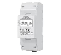 PERRY CONTATORE ENERGIA MONOFASE 2 DIN MID 1SDSD05CEM2MID