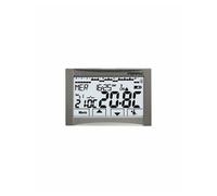 Perry cronotermostato Perry incasso Touch Screen Universale a Batteria 1CRCDS26