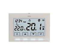 Perry Cronotermostato Wifi display LCD Retroilluminato 230V - 1TXCR029WIFI