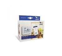 Perry 1TXCR028WIFIKIT Cronotermostato Wireless Smartbox, Bianco