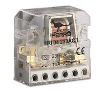Perry Electric 1RI 04230AC/I - Rele' Impulsi Incasso 230V