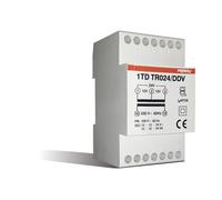 Perry Electric Srl PER 1TDTR024/DDV TRASF.MODUL. 24VA 230 12-12-24V