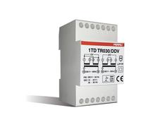Perry Electric Srl PER 1TDTR030/DDV TRASFOMATORE MODULARE 30VA 230 12-12-24V