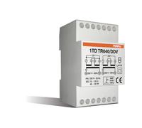 Perry Electric Srl PER 1TDTR040/DDV TRASFORMATORE MODULARE 40VA 230 12-12-24V