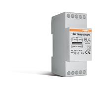 Perry Electric Srl PER 1TDTR15SI/DDV TRASFORMATORE MODUL.15VA S.INTERMITT.230 12
