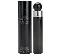Perry Ellis 360° Black 100 ml eau de toilette per Uomo