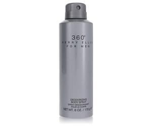 perry ellis 360 by Perry Ellis Body Spray 6 oz / e 177 ml