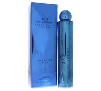 PERRY ELLIS 360 COLLECTION MAGNETIC BLUE Eau De Toilette 100 ml for Men