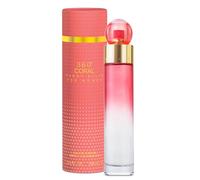 Perry Ellis 360 Coral Eau De Parfum Spray 100 ml for Women
