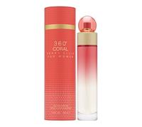 Perry Ellis 360 Coral Eau de Parfum da donna 100 ml