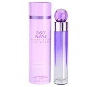 Perry Ellis 360 Purple Eau de Parfum da donna 100 ml