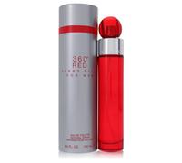Perry Ellis 360 Red by Perry Ellis Eau De Toilette Spray 3.4 oz / e 100 ml