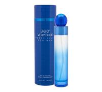 Perry Ellis 360° Very Blue Eau de Toilette per uomo 100 ml