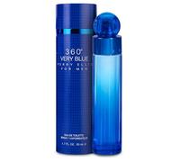 Perry Ellis 360 Very Blue - Spray Edt da 96,4 g