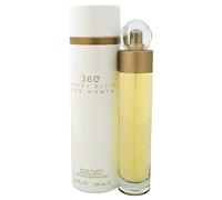 Perry Ellis 360 White EDT vaporizzatore/spray per lui, 100 ml