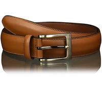 Perry Ellis da uomo 1P32030 Cintura - marrone - 36