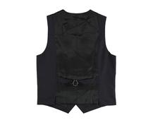Perry Ellis Gilet Slim Fit A Cinque Bottoni Da Uomo