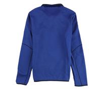 Perry Ellis Maglione In Maglia Con Zip Completa Da Uomo