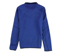 Perry Ellis Maglione In Maglia Con Zip Completa Da Uomo