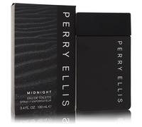 PERRY ELLIS MIDNIGHT Eau De Toilette 100 ml for Men