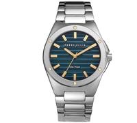 Perry Ellis Orologio Dress 5, Argento, Vestito