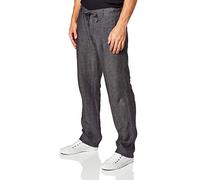 Perry Ellis - Pantaloni casual da uomo Ardesia W36 / L32