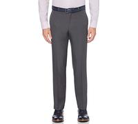 Perry Ellis - Pantaloni da uomo Carbone Plaid W34 / L32