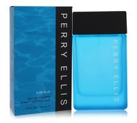 PERRY ELLIS PURE BLUE Eau De Toilette 100 ml for Men