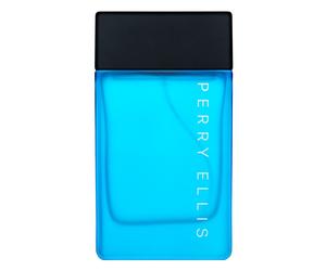 Perry Ellis Pure Blue Eau de Toilette da uomo 100 ml