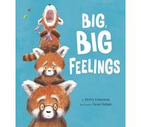 Perry Emerson Big, Big Feelings (Copertina rigida)