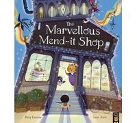 Perry Emerson The Marvellous Mend-it Shop (Tascabile) (PRESALE 01/10/2026)