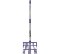 Perry Equestrian 7130-0000PU No.7130 - Forchetta per rasoi e biancheria da letto, colore: Viola