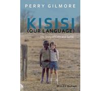 Perry Gilmore Kisisi (Our Language) (Copertina rigida)