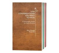 Perry Giuseppe Rizopoulo 100 Conversations You Need to Have (Trilogy (Tascabile)