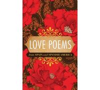 Perry Higman Love Poems from Spain and Spanish America (Tascabile)