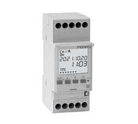 Perry interruttore orario NFC - 2 DIN, 1 Contatto - 1IO7081NFC