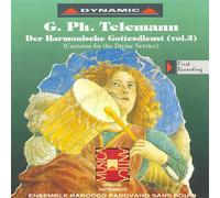 Perry,Janet - Der Harmonische Gottesdienst 3
