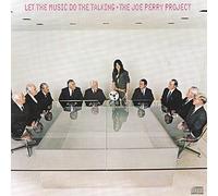 Perry, Joe - Let Music Do The Talking