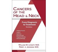 Perry Johnson William M. Lydiatt, MD Cancers of the Head and Neck (Tascabile)