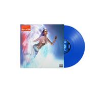 KATY PERRY - 143 (lim. ed.) (2024) LP clear blue Vinyl