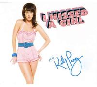 Perry Katy - I Kissed a Girl [Import]